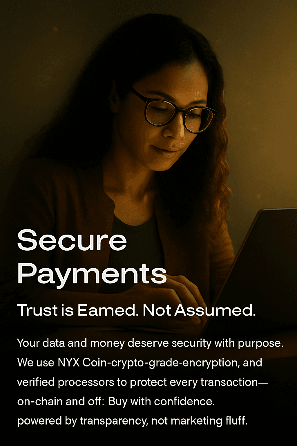 Secure Payments